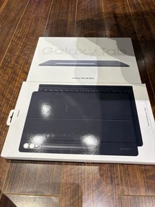 Samsung Galaxy Tab S10 Ultra 14.6" Tablet 256GB, Moonstone Grey AI KEYBOARD - Picture 1 of 3