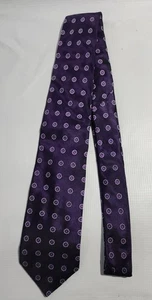 Brooks Brothers Purple Ancient Madder Silk Tie NWOT 3.25"x63.5" - Picture 1 of 4