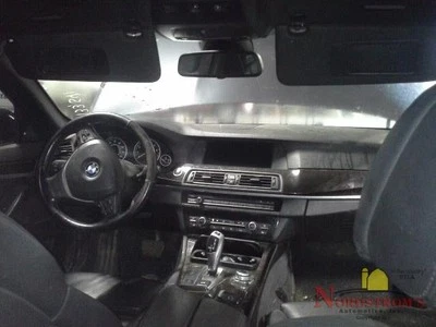 2011 BMW 535i Temperature Controls - Image 1 of 4