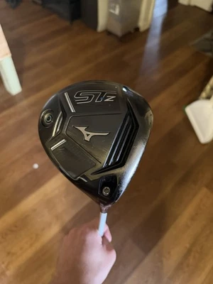 Mizuno STZ 9.5 Degree RH Driver Stiff Flex - Image 1 of 4