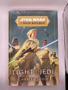 Star Wars: Das Licht der Jedi-Ritter (The High Republic) (Star Wars: The Hi - SEHR GUT - Bild 1 von 5