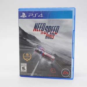 Need For Speed: Rivals (Sony PlayStation 4, 2013) GETESTET!! - Bild 1 von 4
