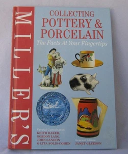 Collection Pottery & Porcelain by Janet Gleeson 176 pages - Imagen 1 de 4