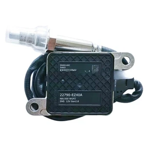 New Front Nox Sensor 22790-EZ40A For 2016-2019 Nissan TITAN XD - Picture 1 of 5