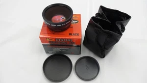 Digital Visions 52mm Wide Angle Camera Lens - Macro (VLC-552B) - Picture 1 of 1