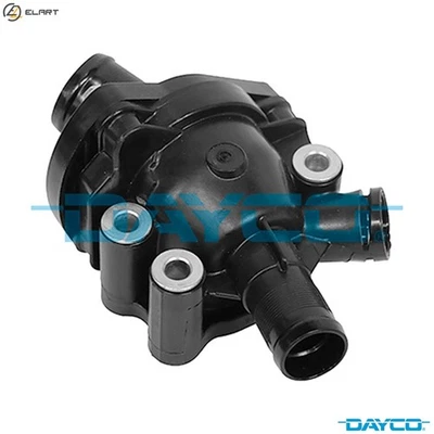 THERMOSTAT COOLANT DT1320H FOR FORD MONDEO/IV/Turnier KUGA/VAN FOCUS/II S-MAX - Image 1 of 4