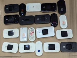 LOT OF 20 Huawei Various Model Router WiFi Not Working For Parts - Picture 1 of 5