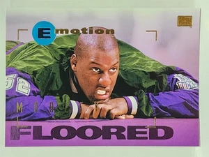 1994-95 Skybox Emotion Eric Mobley #54 (RC) Milwaukee Bucks - Foto 1 di 2