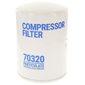 Filtro de aceite giratorio Quincy 128381-050 de repuesto | Pieza de repuesto | Compresor - Imagen 1 de 4