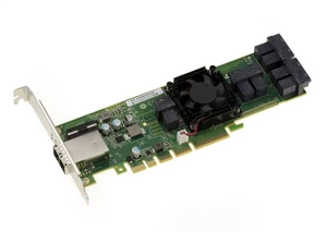 Card Extender Extension Expander Pcie SAS SATA 12GB - 24 Ports Chipset 35X36 - Picture 1 of 6