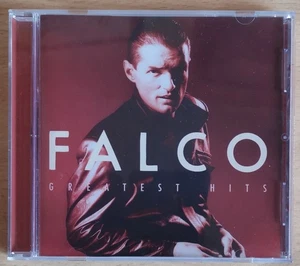 FALCO - original Best Of CD-Album "GREATEST HITS" !!! - Bild 1 von 3