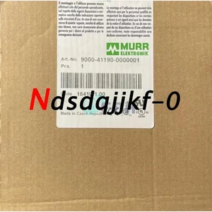 1 PIEZA MURRR 9000-41094-0101000 Nuevo Distribuidor Envío Gratis DHL Impuestos Gratis - Imagen 1 de 2