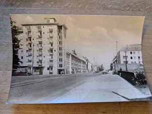 alte AK Brandenburg (Havel) Friedensstr. - Bild 1 von 2