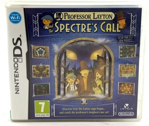 Professor Layton and the Spectre's Call (Nintendo DS, 2011) - Bild 1 von 3