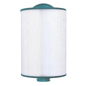 Hurricane HF6H940-01 Advanced Pool and Spa Filter Cartridge Replacement, White - Picture 1 of 7