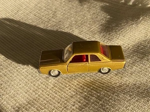Schuco Modell, Ford 20M, Maßstab 1/66, Aus 60er Jahren, Top Zustand - Bild 1 von 7