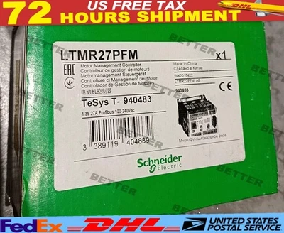 S  IN BOX LTMR27PFM SND motor controller Fast Ship US Free TAX - Image 1 of 3