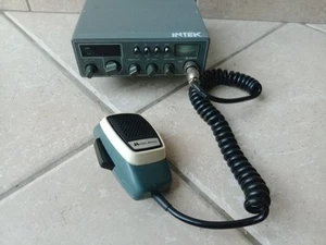 @@ Radio CB INTEK M 544-s Vintage M544 - S @@ no hy gain lafajette Midland - Zdjęcie 1 z 11