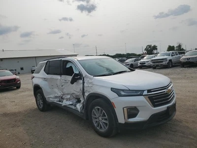 CHEVROLET TRAVERSE 2018-2023 WINDSHIELD WIPER MOTOR 1698303 - Image 1 of 4