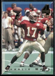Charlie Ward 1994 Classic 4 Sport #97 - Picture 1 of 2