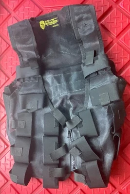 Novo colete térmico KS Kommando Store Gould Shooting Supply pequeno médio 30"- 44" S/M - Imagem 1 de 3