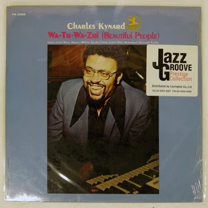 CHARLES KYNARD WA-TU-WA-ZUI (BEAUTIFUL PEOPLE) PRESTIGE PR10008 US VINYL LP - Picture 1 of 2