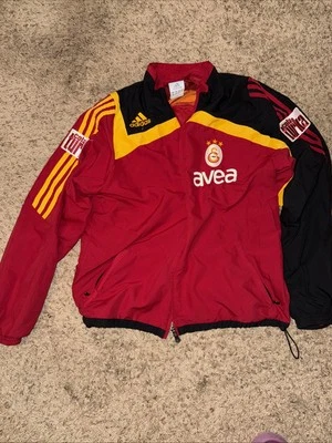 Galatasaray A.Ş. Avea Cola Adidas 2000s Jacket Men’s Large - Image 1 of 4