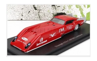 AUTOCULT ATC07027 TRIUMPH - GT6 BFMS LANDRACER GREAT BRITAIN - USA 1971 - 2010 - - Immagine 1 di 2