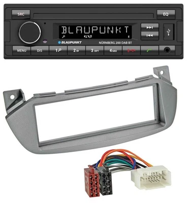 Blaupunkt USB DAB MP3 Bluetooth Autoradio für Nissan Pixo UA0 09-13 Suzuki Alto - Bild 1 von 4
