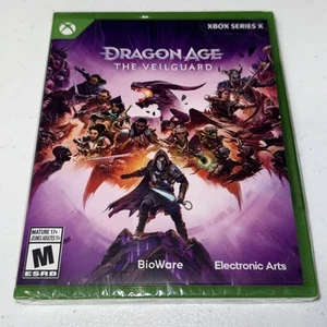 Dragon Age: The Veilguard - Microsoft Xbox Series X Brandneu - Bild 1 von 3