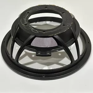 Cestino telaio altoparlante subwoofer a otto razze - Foto 1 di 1