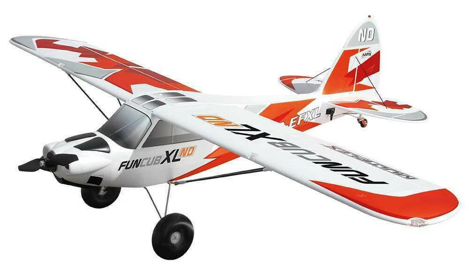 Multiplex RR FunCub XL NG 1-02052 Bausatz - Bild 1 von 1