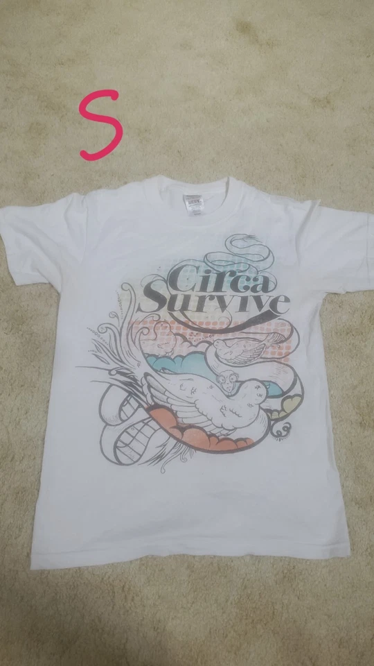 camisa circa survive vintage Foto 1 de 1