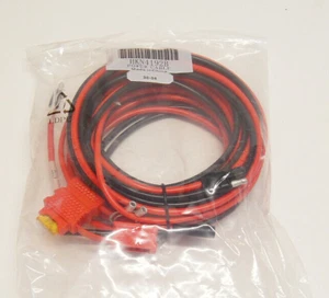 OEM Motorola Mobile Radio Power Cable 20ft - XTL2500 XTL5000 APX XPR HKN4192B - Picture 1 of 7