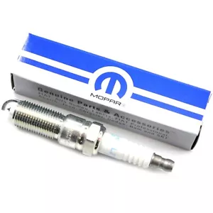 GENUINE MOPAR SPARK PLUG FOR CHRYSLER JEEP DODGE 6.4L 5.7L 2.7L - Picture 1 of 1