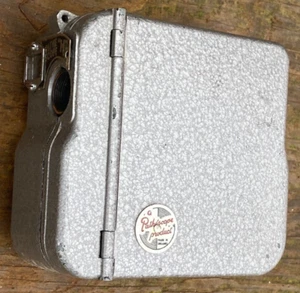 Vintage Pathescope H Cine Camera 1950’s - Imagen 1 de 6