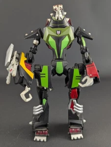 Transformers Animated Lockdown complete READ Takara TA-08 Deluxe Class Japanese - Picture 1 of 5