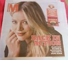 LA TIMES MARKETPLACE JULY 2015 HILARY DUFF NEW TV SHOW ALBUM GET  YOUR GRILL ON