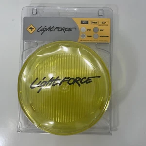 1 Lightforce 170mm Lance Yellow Spot Filter FYSWSD NOS 6.6” Combo - Picture 1 of 5