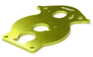 Precision CNC Machined Motor Plate Designed for HPI 1/10 Scale Crawler King - Picture 1 of 1