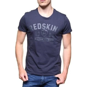 T SHIRT REDSKINS BALLTRAP BLEU - Imagen 1 de 1