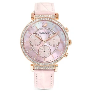 Reloj de pulsera Swarovski para mujer PASSAGE CHRONO 5580352 - Imagen 1 de 4