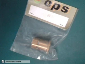 NEW Piston & Liner Suit OPS Nitro Engine Part #60728 - Picture 1 of 1