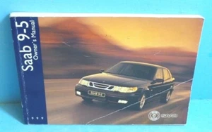 99 1999 Saab 95/9-5 owners manual - Picture 1 of 1