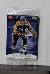 1999-00 Upper Deck Post Cereal #3 Wayne Gretzky 1979-80 First NHL Season Sealed - Picture 1 of 2