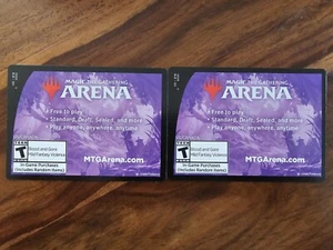 Magic Bloomburrow Starter Kit - 2 volle Decks Arena Code Karte - MTG MTGA BLB - Bild 1 von 1