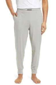 LUNYA Sleepwear Mens XXL Gray Pull On Lightweight RESTORE JOGGER Pant LAHGO - Picture 1 of 11