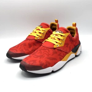 ROCKDEEP x BEARSUN Inspired Trail Runner (1 of 2) Sample (Men's 11/45) (Red) - Picture 1 of 8