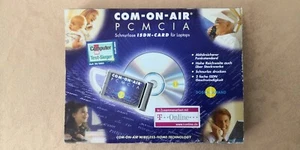 COM - ON - AIR DECT, PCMCIA Com On Air, Dosch Amand, NEU - Bild 1 von 4