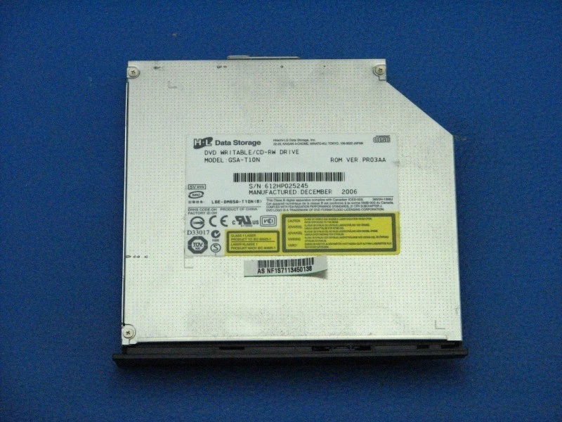 DVD Drive GSA-T10N Asus Z53T Notebook 8-15159 - Image 1 of 1